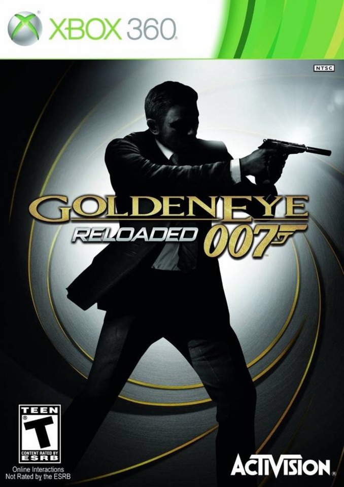 Goldeneye reloaded ps3 cheat codes xbox 360